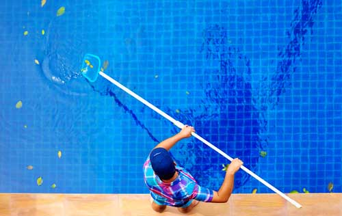 swimming pool repairs in Winter Park, Fl